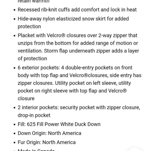 Canada Goose Expedition Jacket - Picture 6 of 12